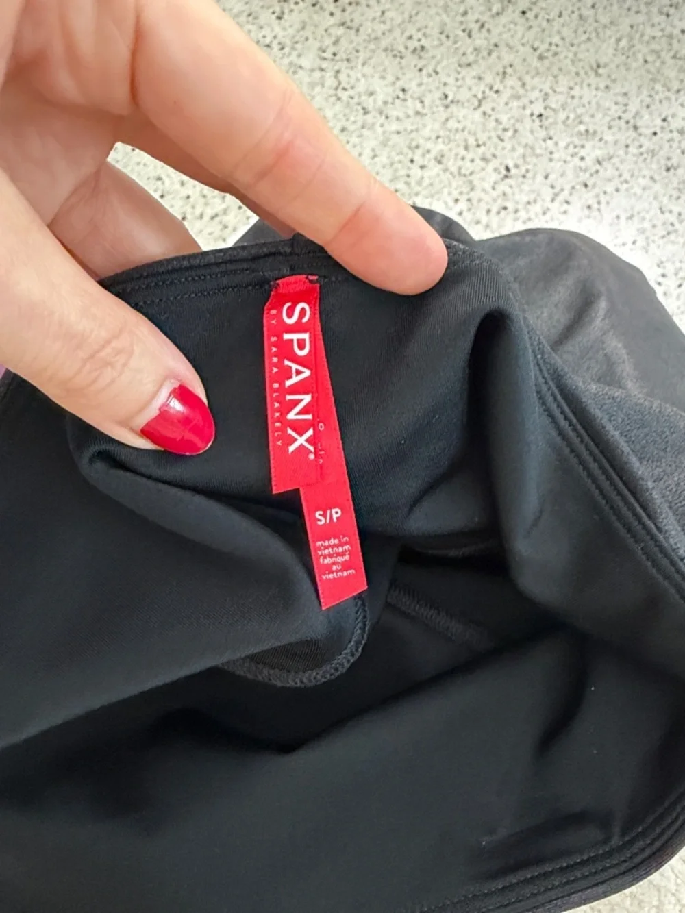 SPANX euc faux